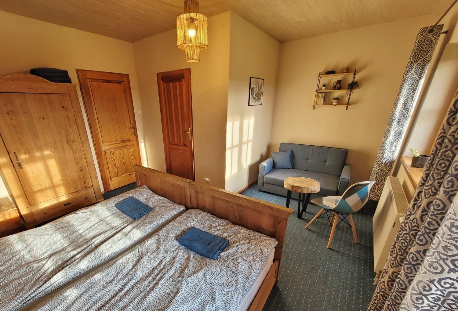 Agroturystyka Dowoli Swieradow-Zdroj Room photo