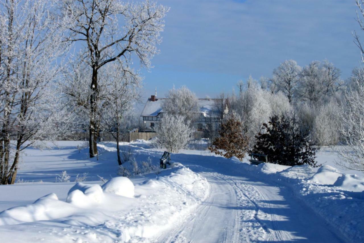 Agroturystyka Dowoli Swieradow-Zdroj Exterior photo